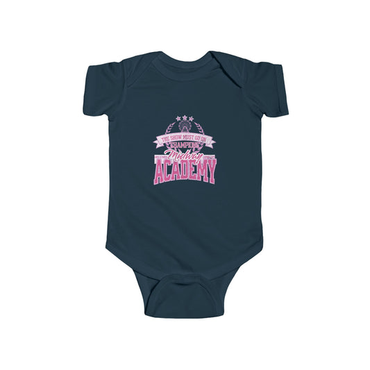 Baby Bodysuit — "Midway Academy"