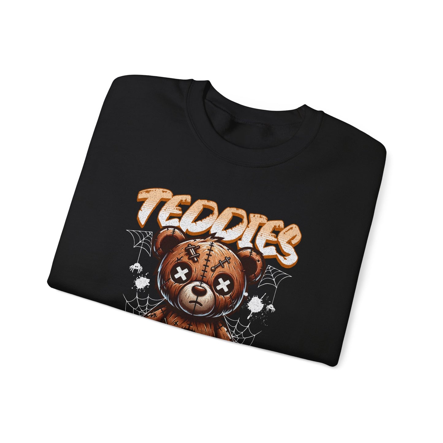 "Teddies I See Them in My Sleep" Crewneck