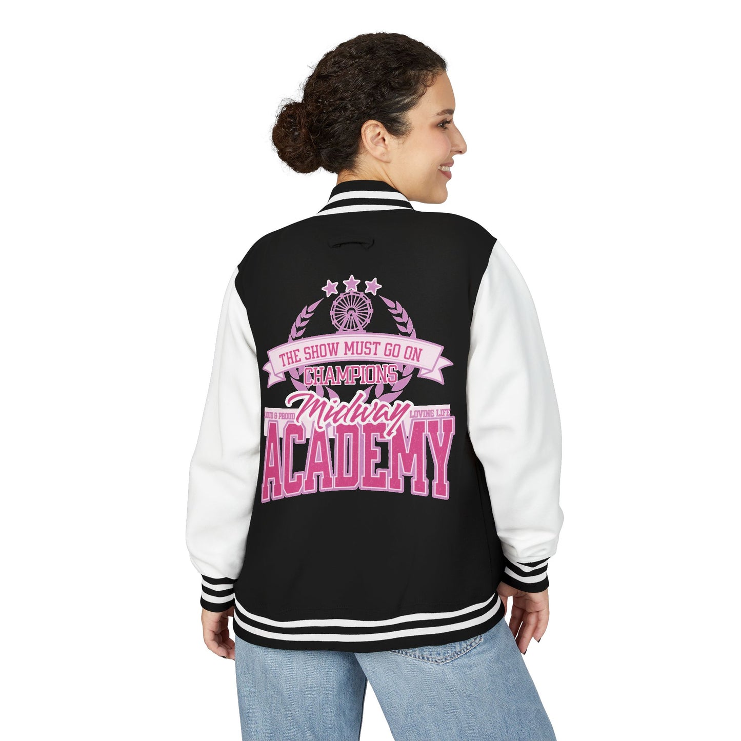 Midway Academy Letterman Jacket