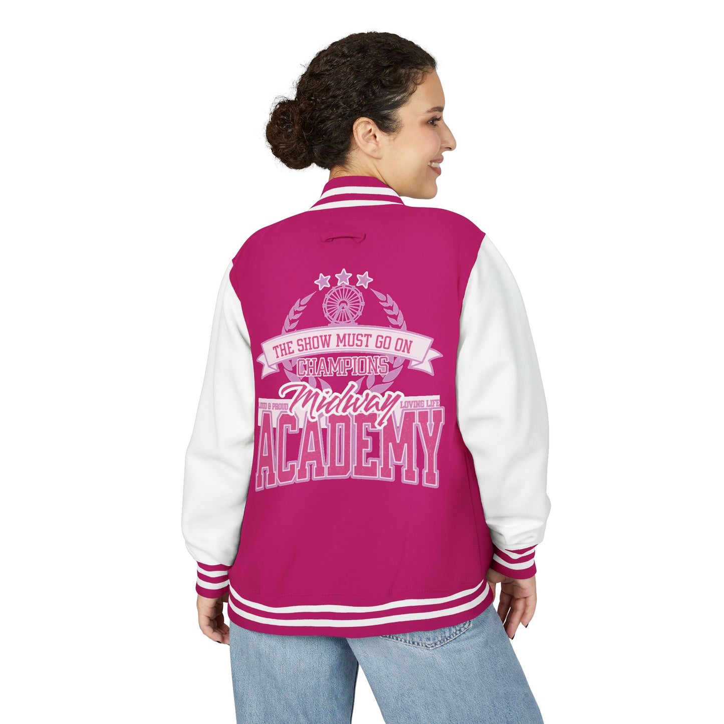 Midway Academy Letterman Jacket
