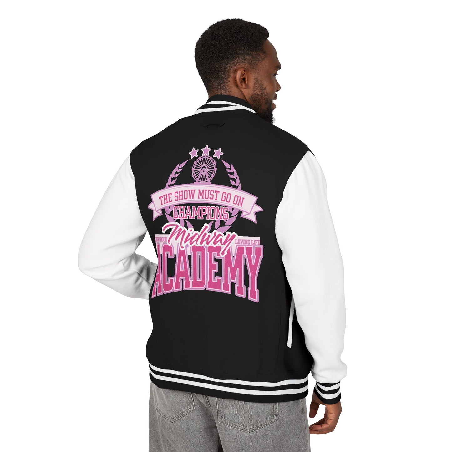 Midway Academy Letterman Jacket