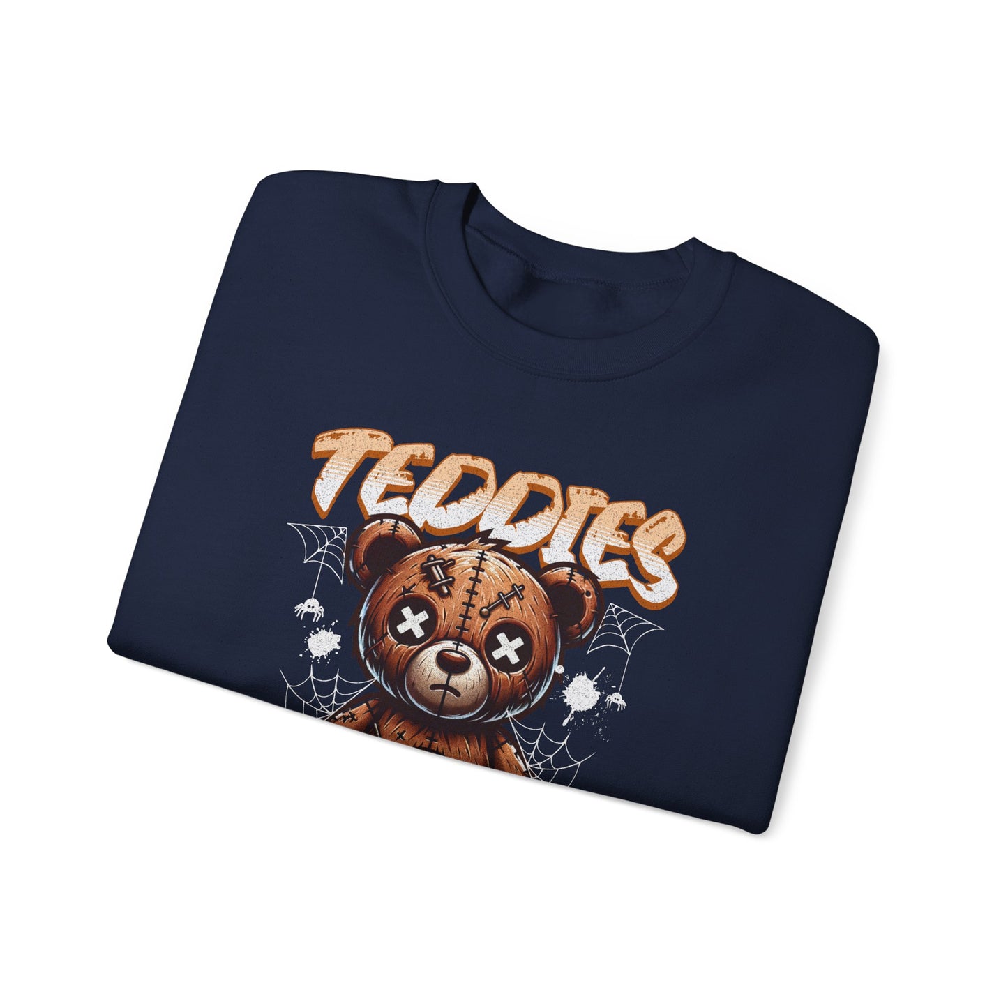 "Teddies I See Them in My Sleep" Crewneck