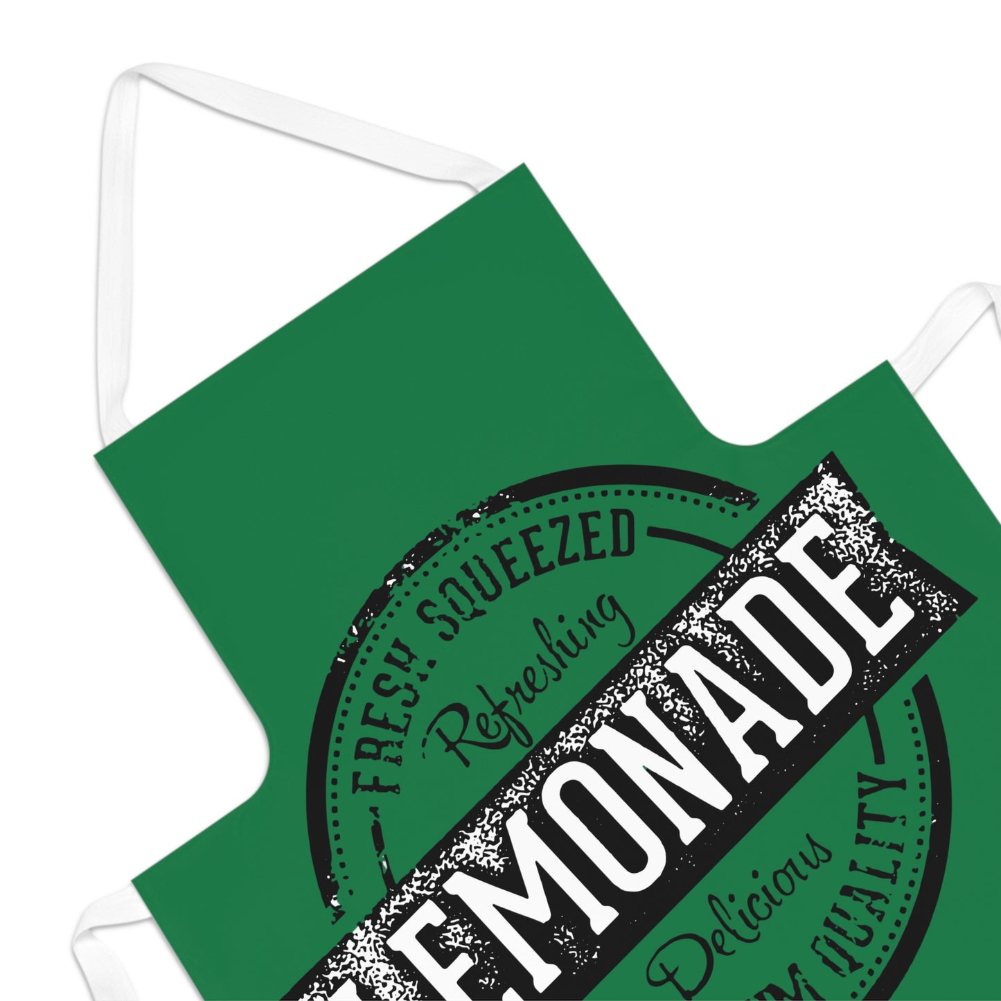 Lemonade Vintage Stamp Apron