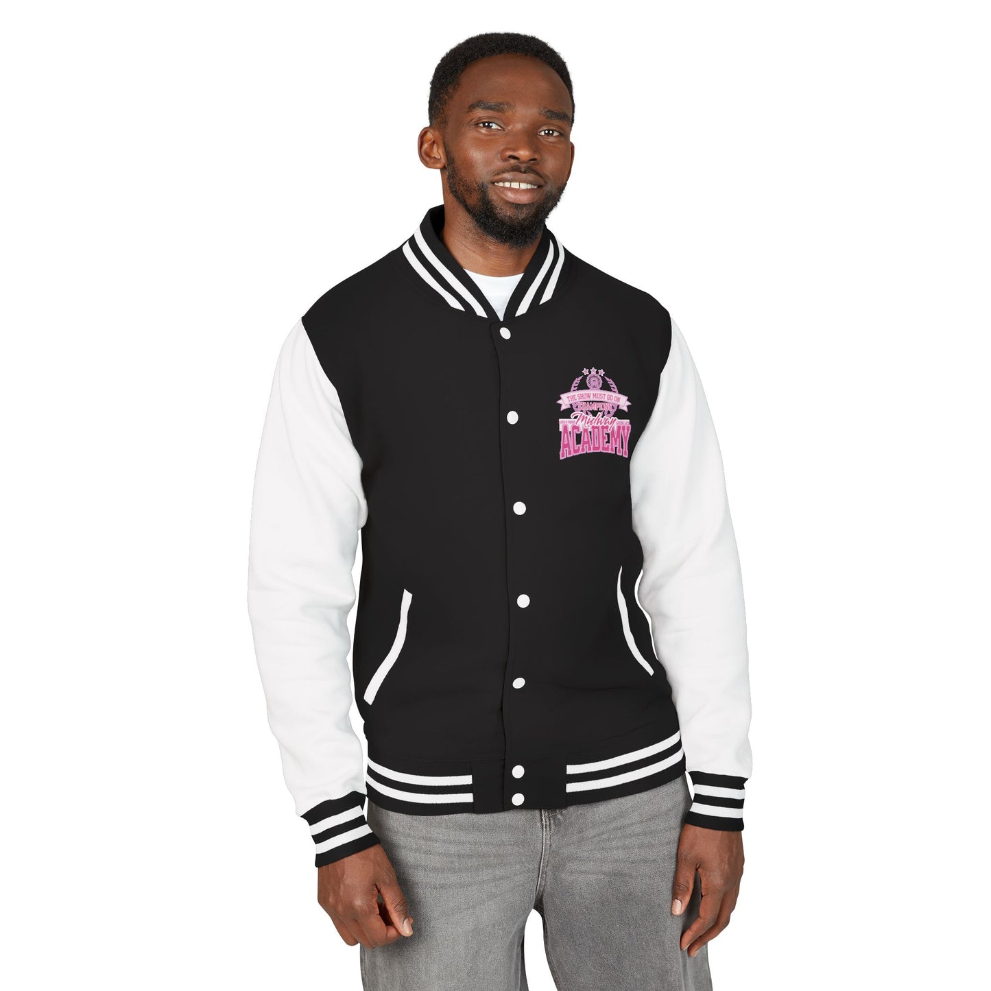 Midway Academy Letterman Jacket