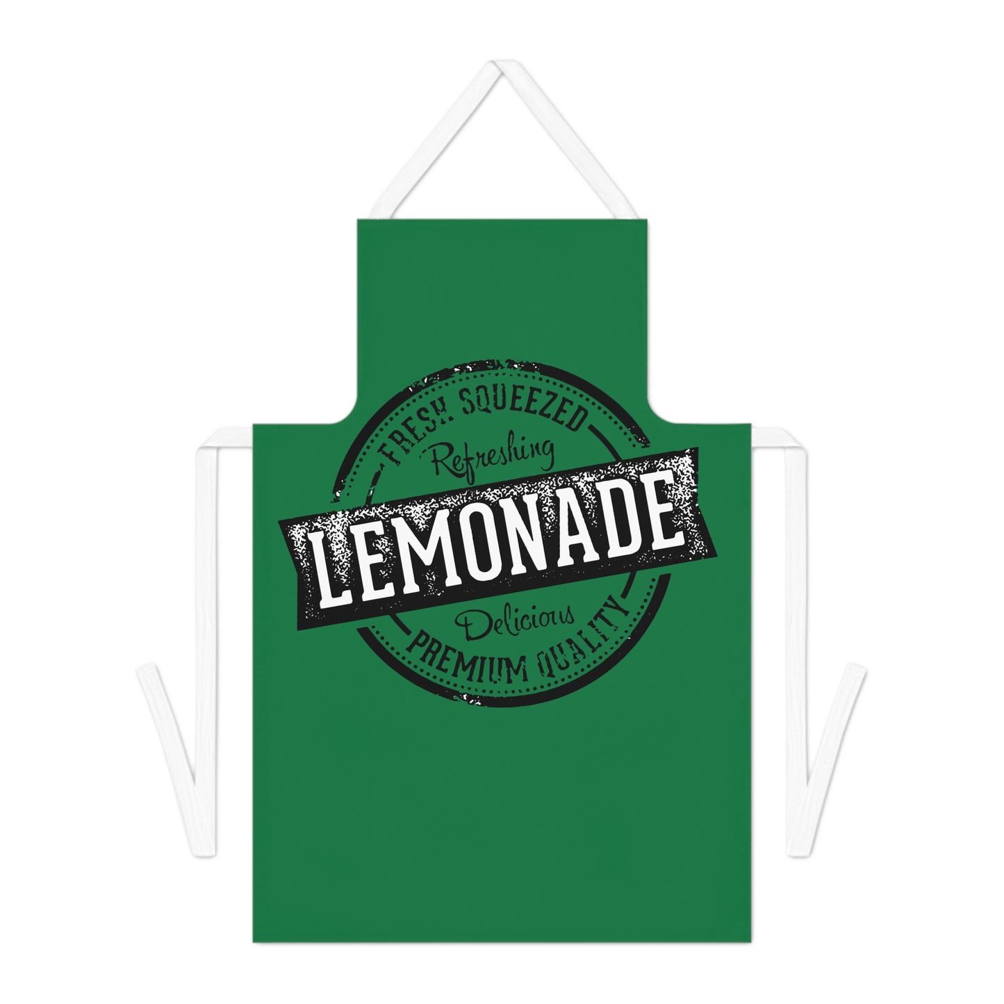 Lemonade Vintage Stamp Apron