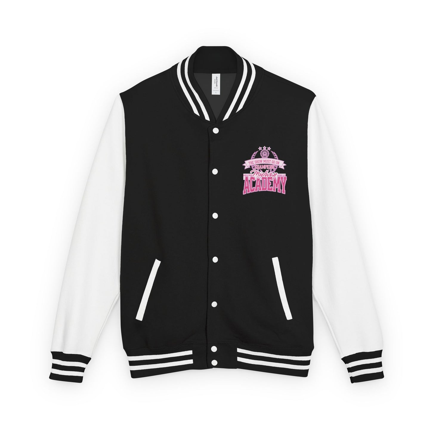 Midway Academy Letterman Jacket