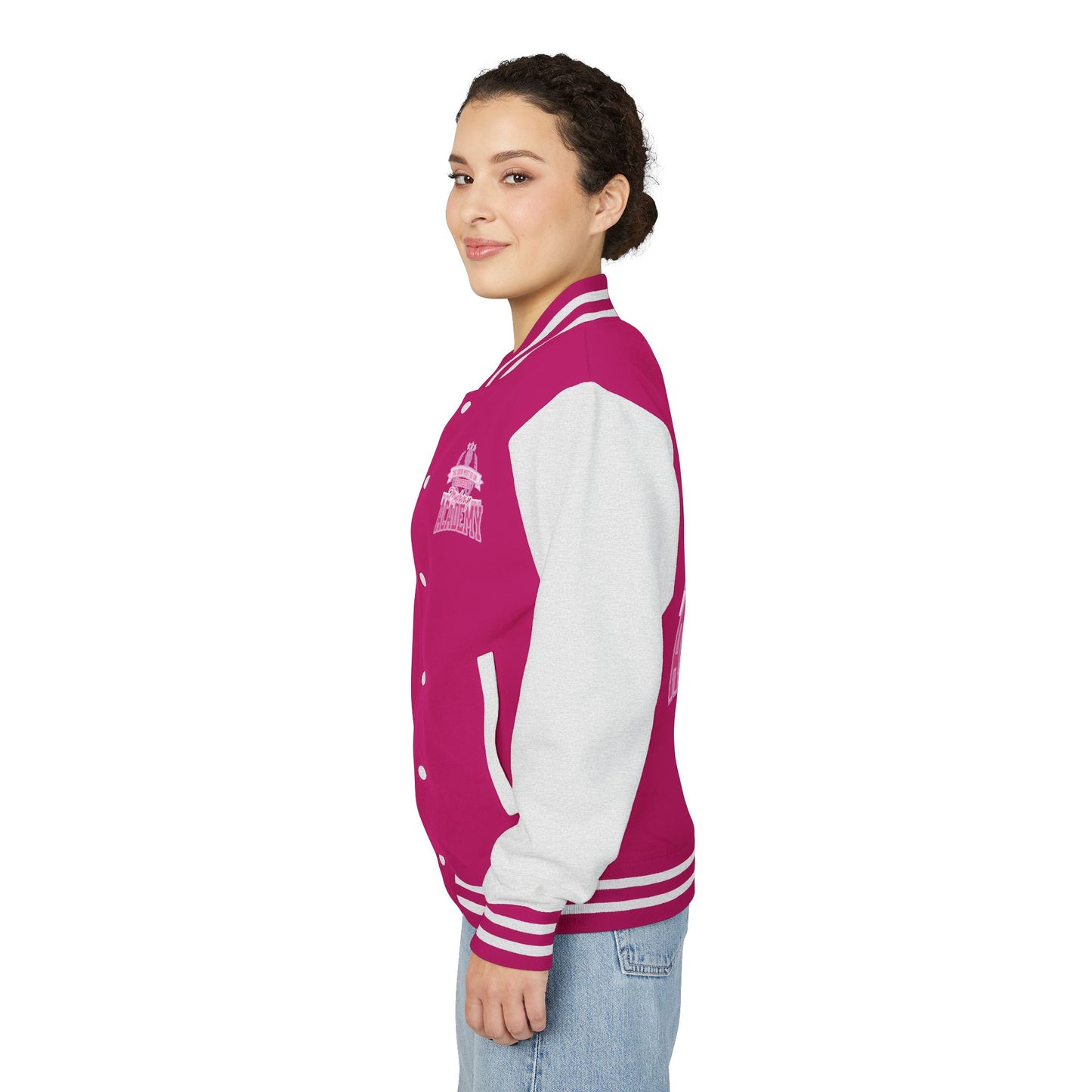 Midway Academy Letterman Jacket