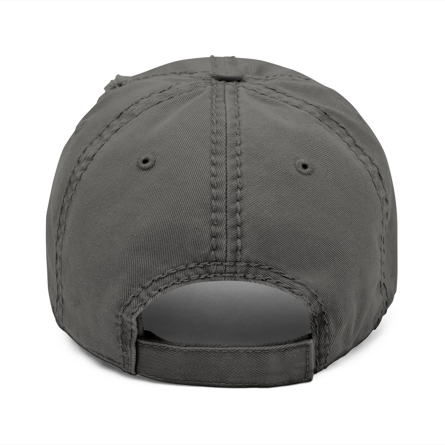 Midway Nights Carnival Hat | Distressed Embroidered Cap