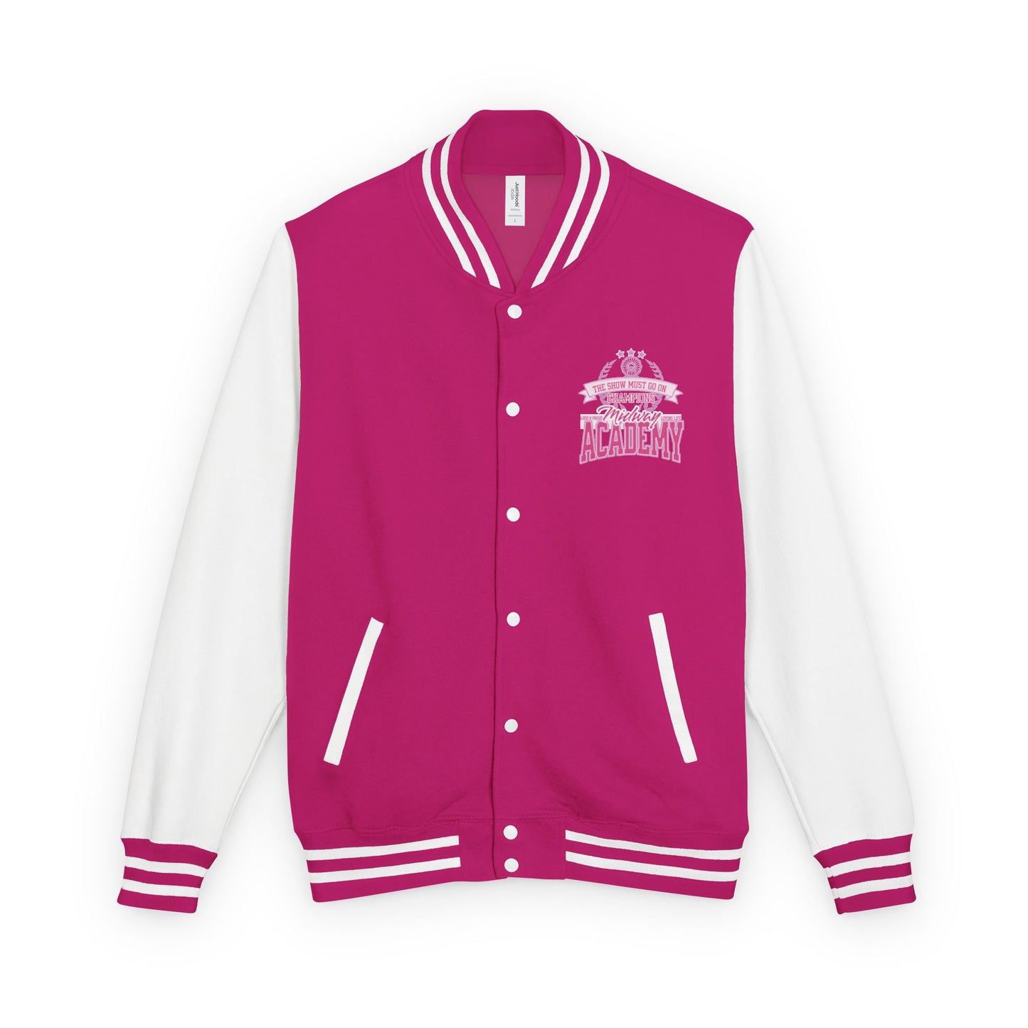 Midway Academy Letterman Jacket