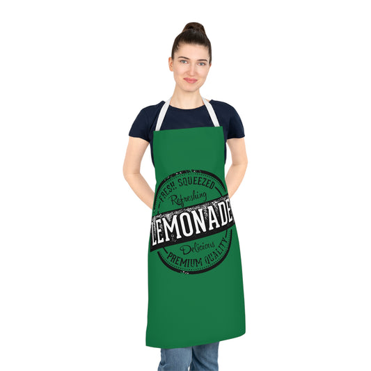 Lemonade Vintage Stamp Apron