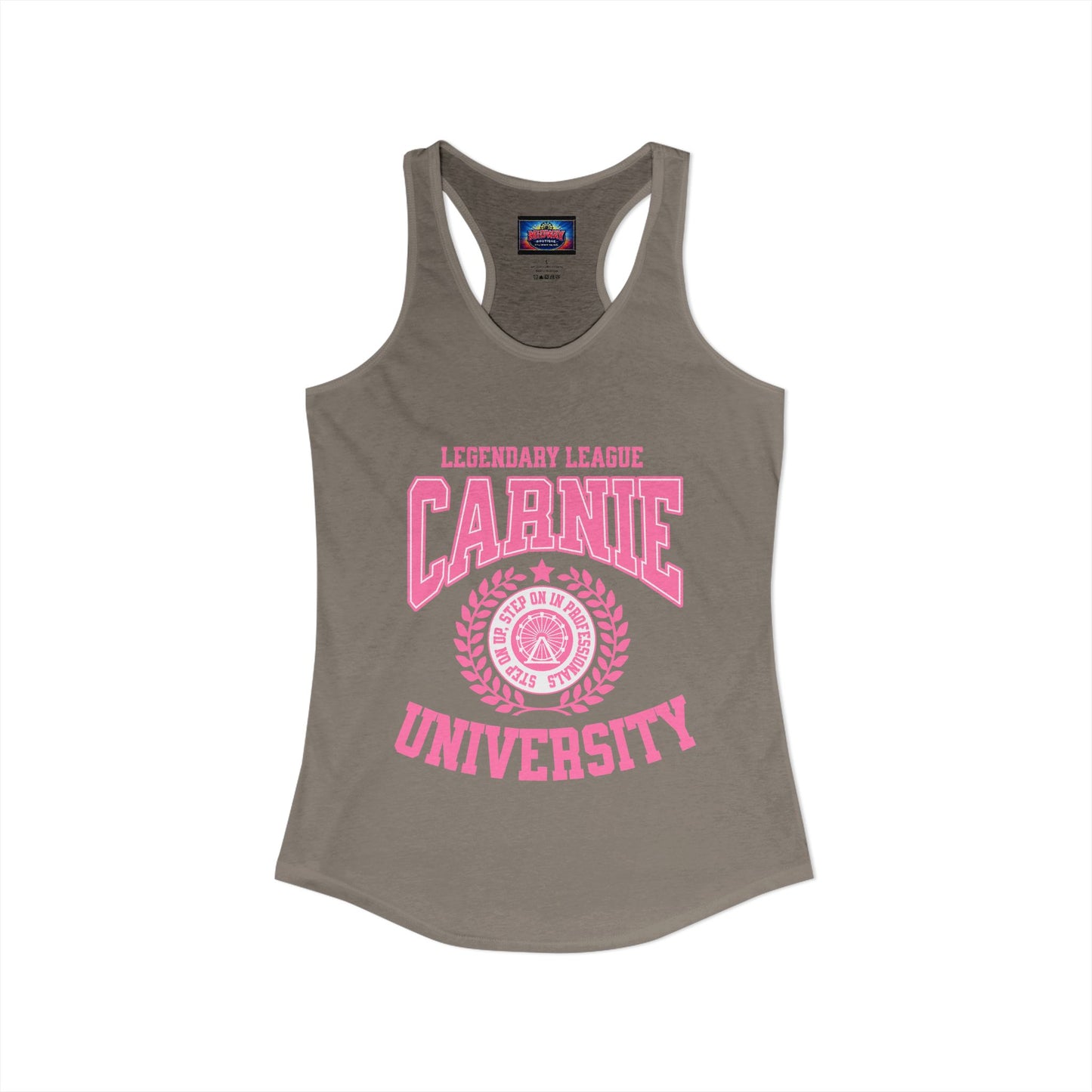 Women's Ideal Racerback Tank