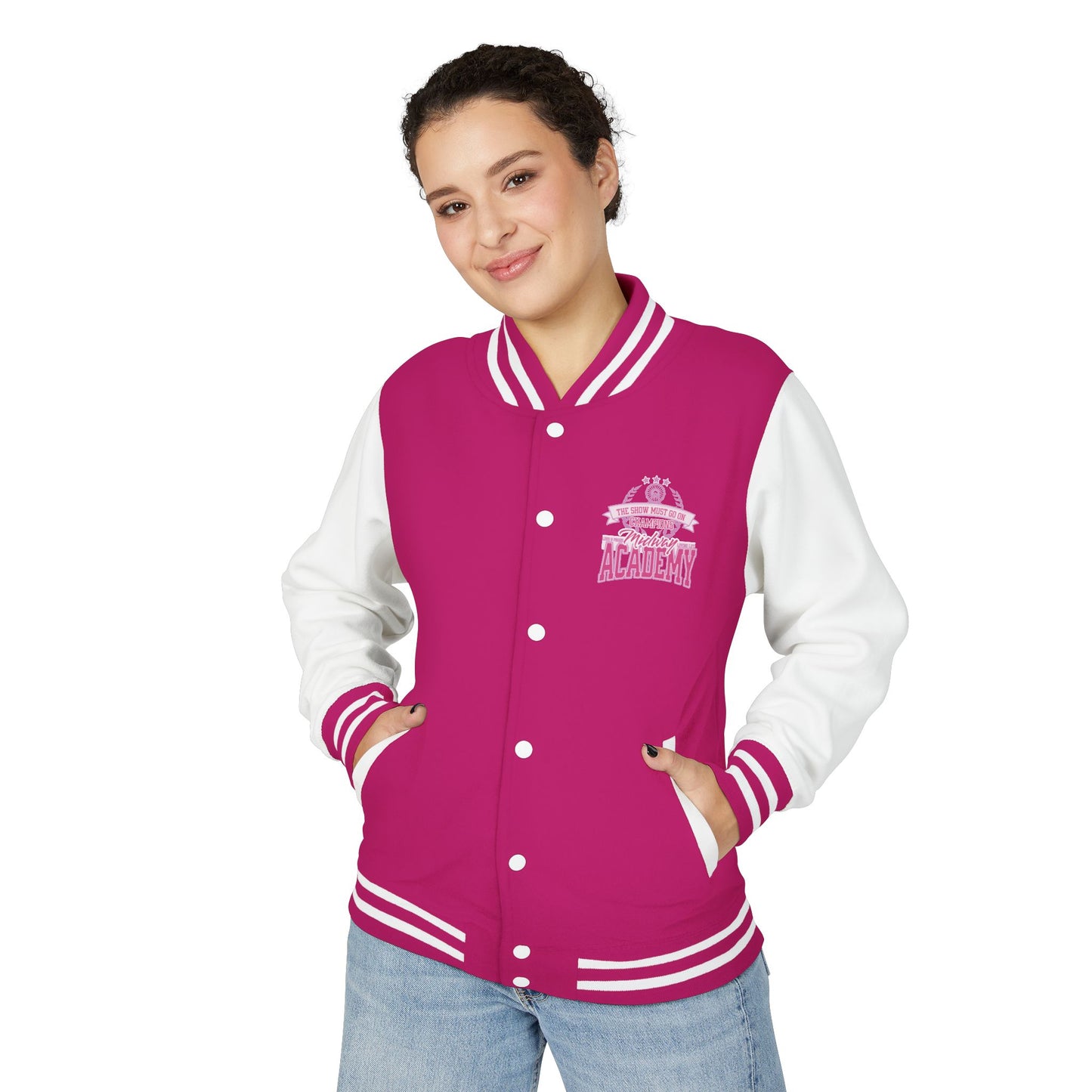 Midway Academy Letterman Jacket