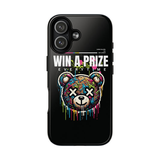 Win A Prize Bear Magnetic Phone Case — Tough Protective iPhone Cover