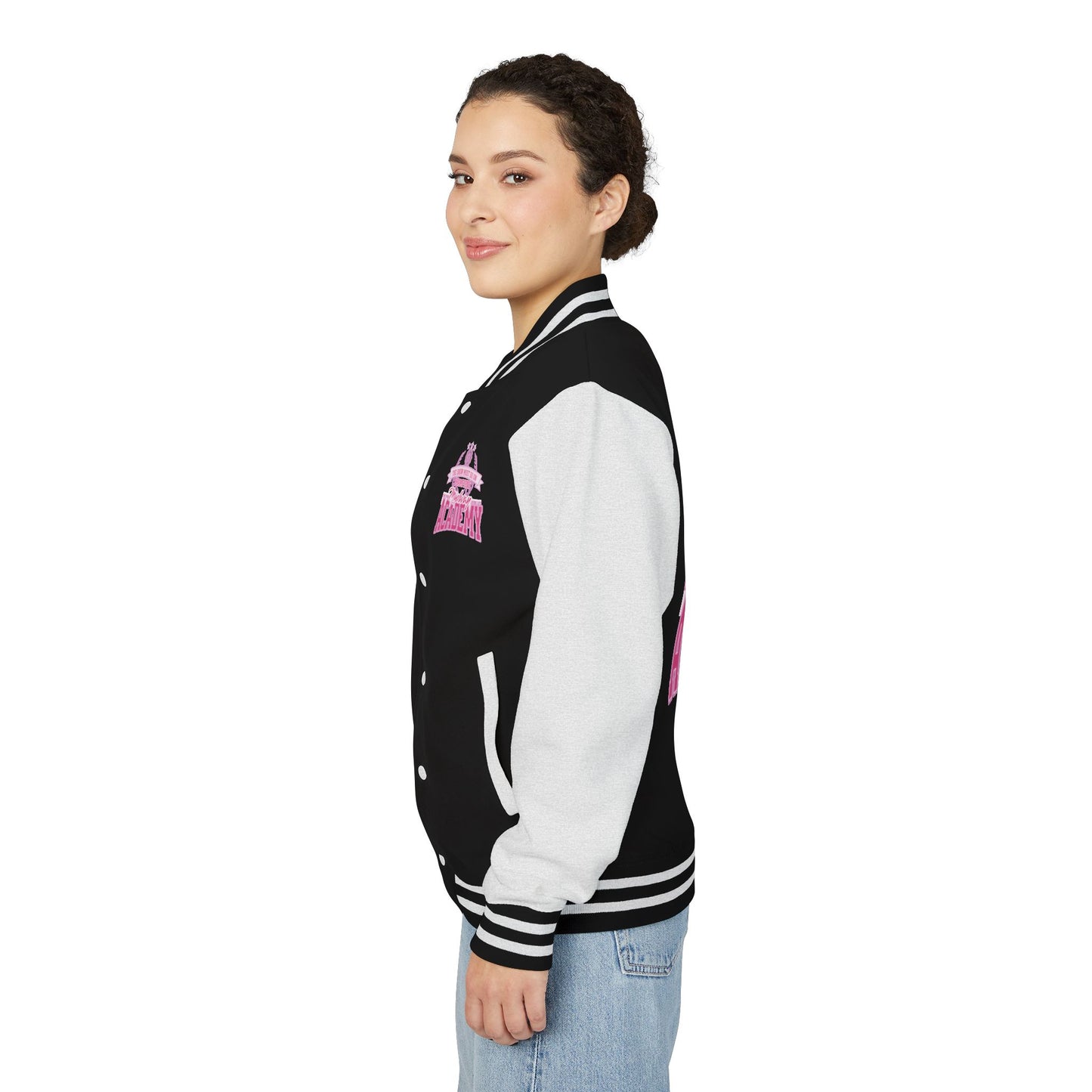 Midway Academy Letterman Jacket