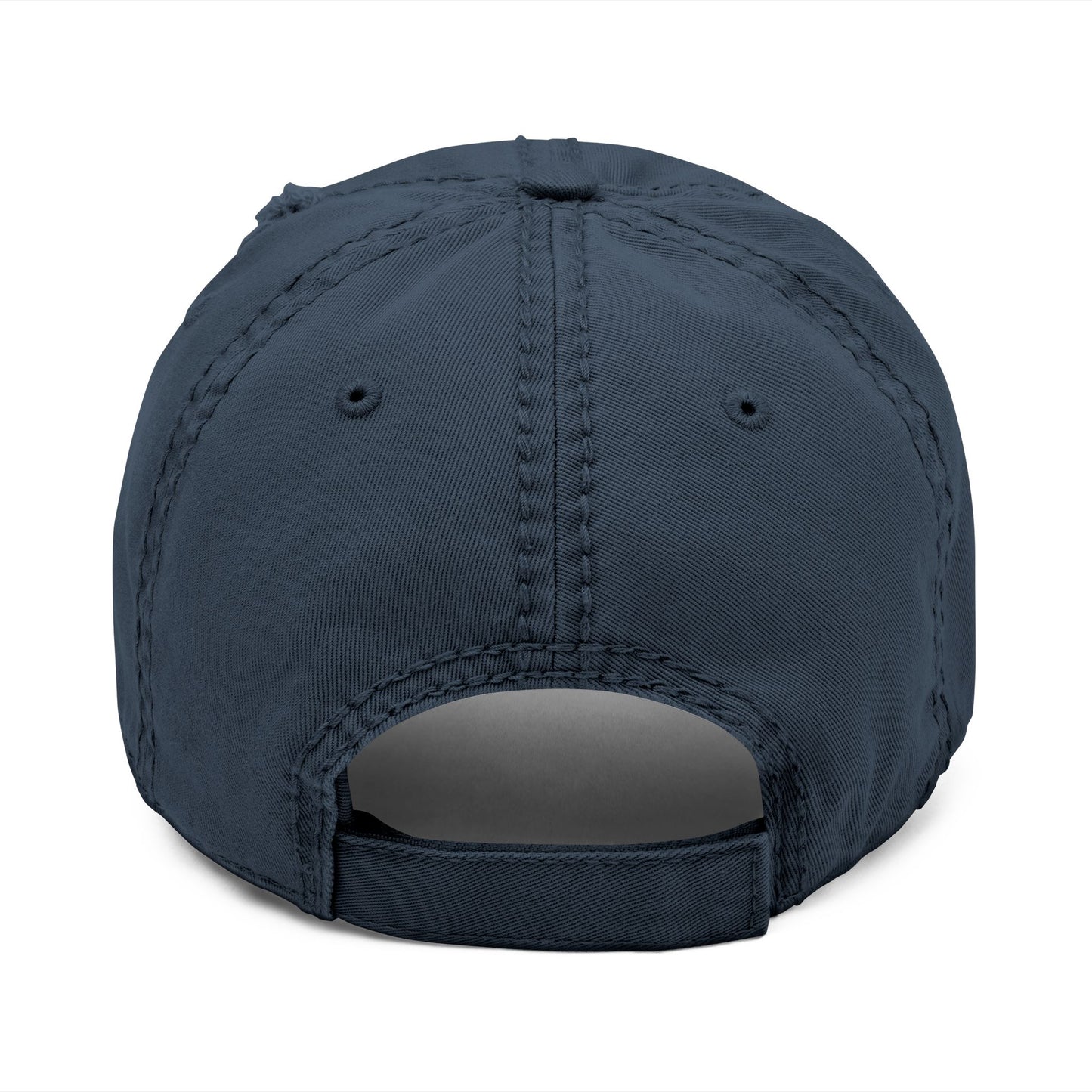 Midway Nights Carnival Hat | Distressed Embroidered Cap