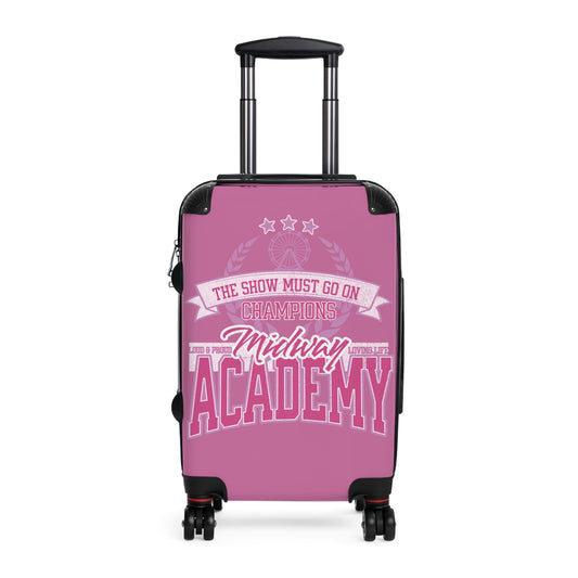 Midway University Champion Suitcase Luggage
