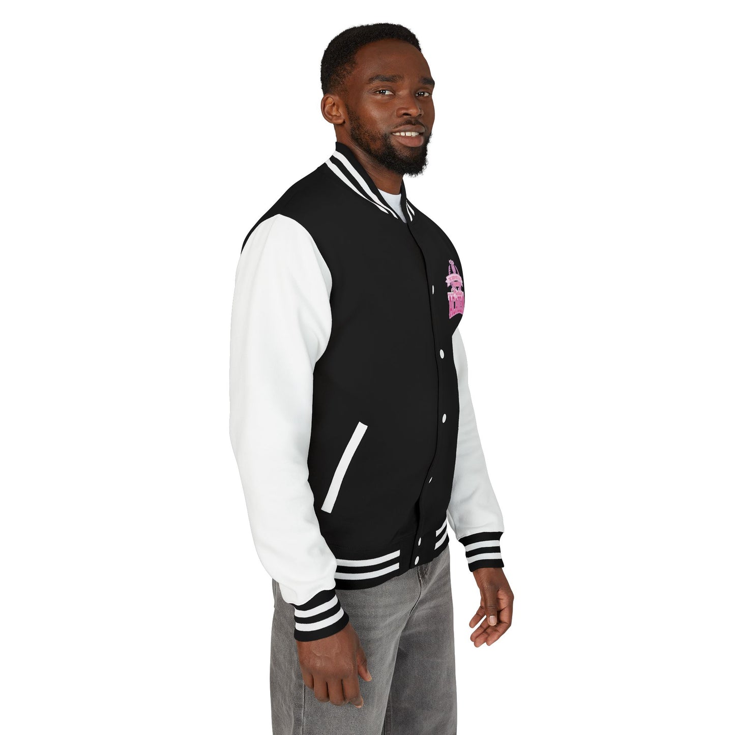Midway Academy Letterman Jacket
