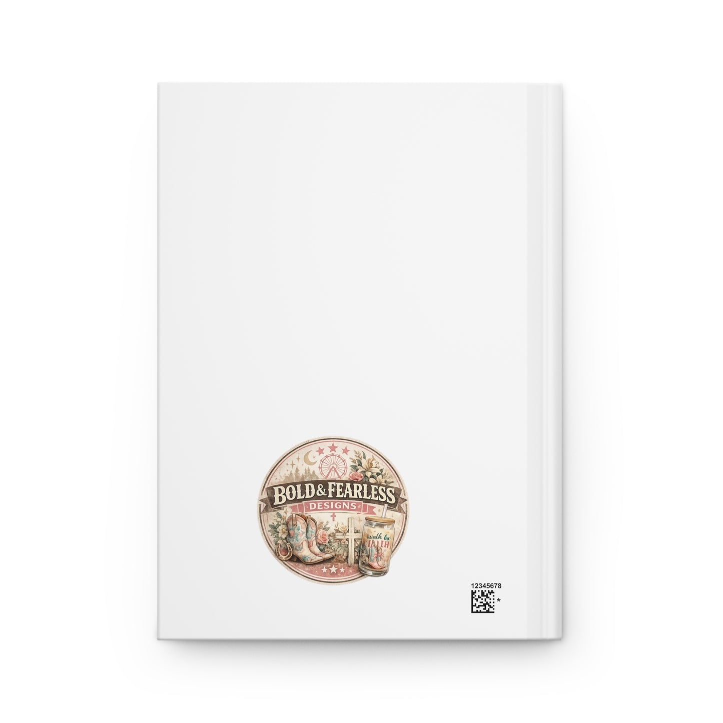Midway Social Club Hardcover Journal