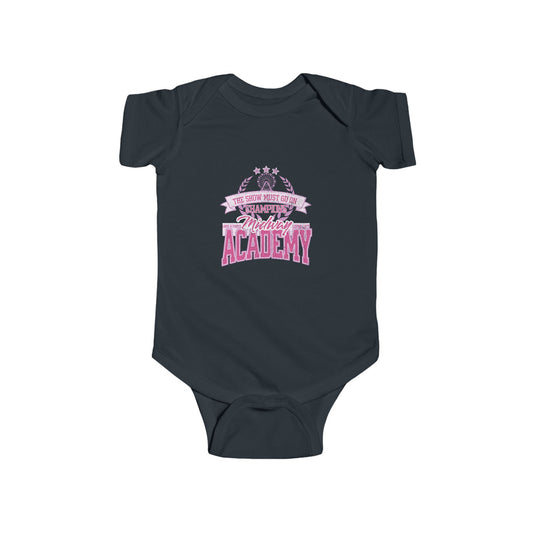 Baby Bodysuit — "Midway Academy"