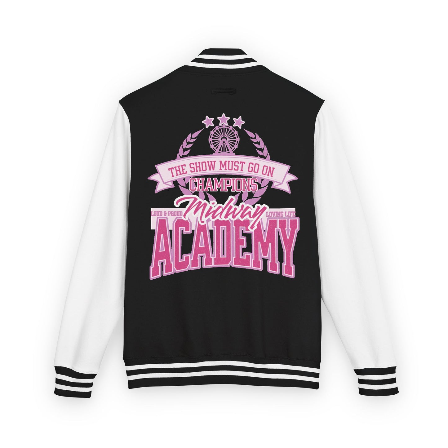 Midway Academy Letterman Jacket