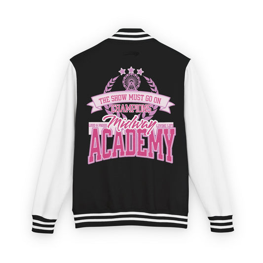 Midway Academy Letterman Jacket