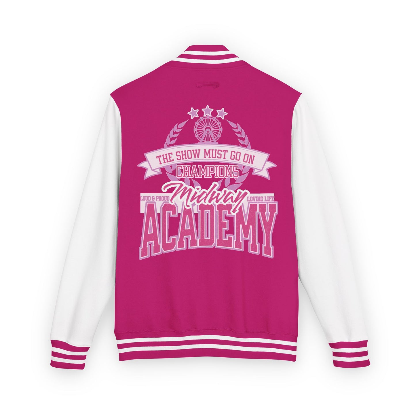 Midway Academy Letterman Jacket