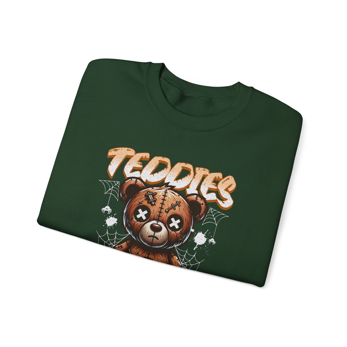"Teddies I See Them in My Sleep" Crewneck