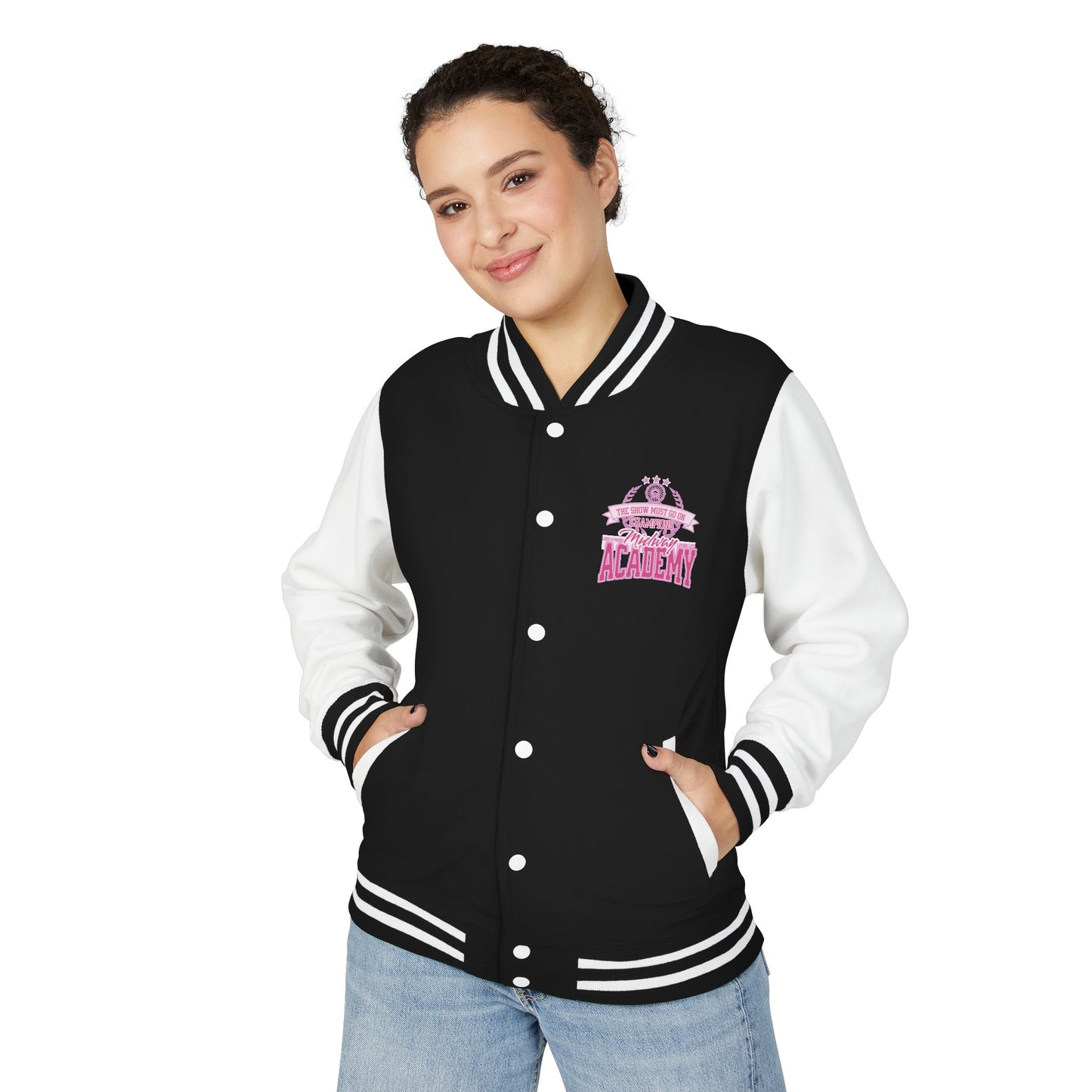 Midway Academy Letterman Jacket