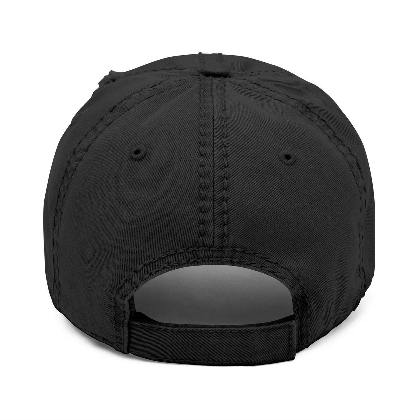 Midway Nights Carnival Hat | Distressed Embroidered Cap